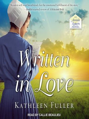 cover image of Written in Love